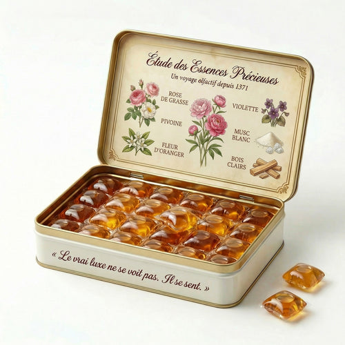 Le Favori — Savonnerie Davyn