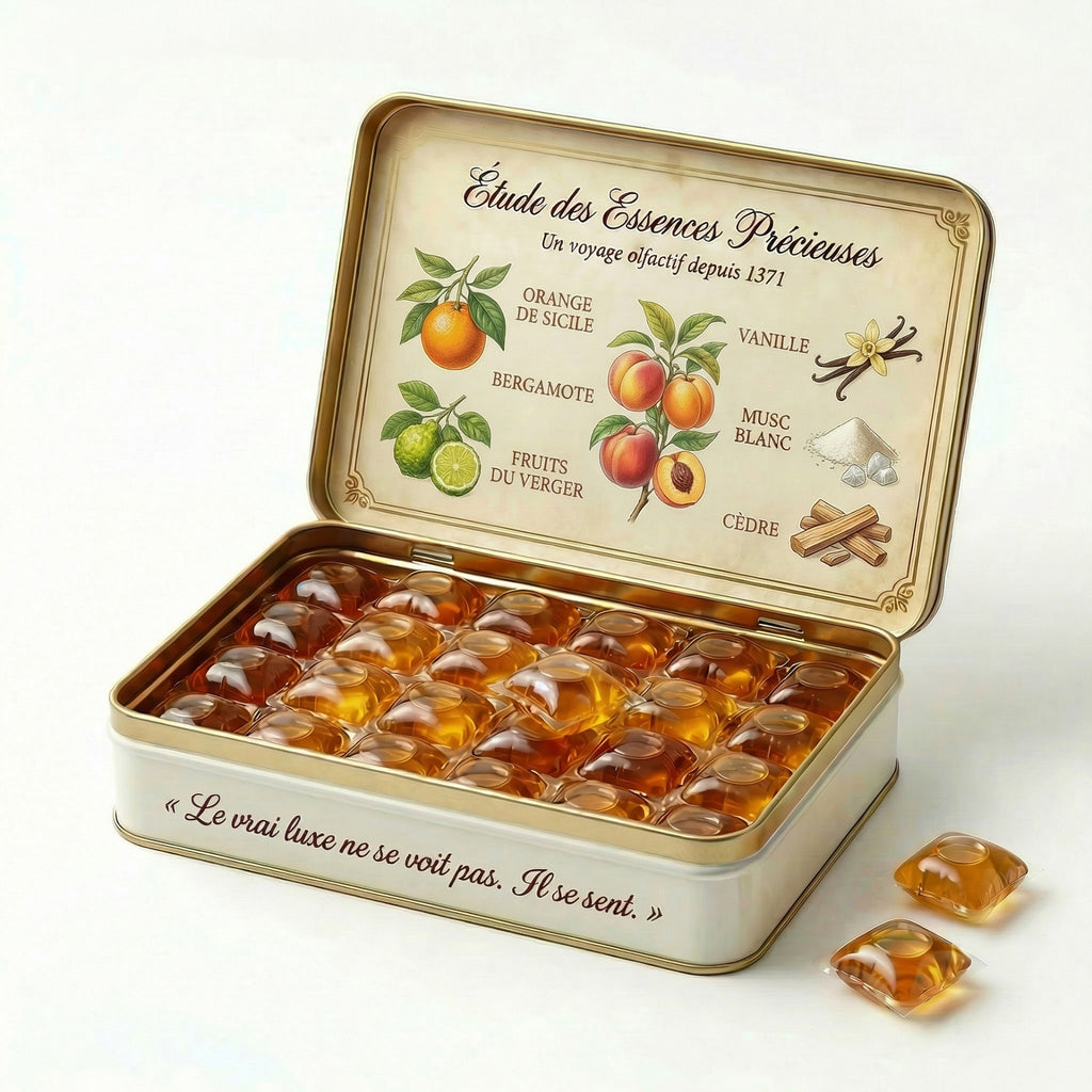 Le Rituel — Savonnerie Davyn